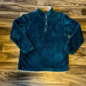 True Grit Fleece 1/2 Zip Pullover